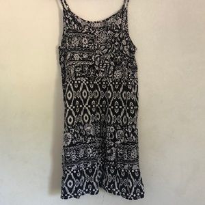 Tribal Target Shift Dress
